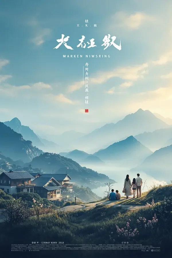 山海之间 电影海报
